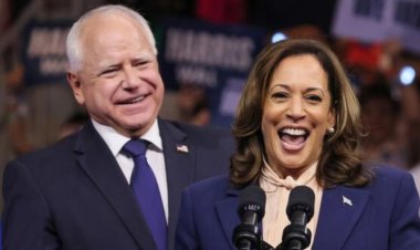 Oldest U.S. Latino advocacy group breaks tradition to endorse Harris, Walz