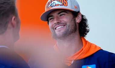 Bo Nix Faces Rookie Challenges, Courtesy of Jarrett Stidham, as Denver Broncos’ Quarterback Battle Heats Up