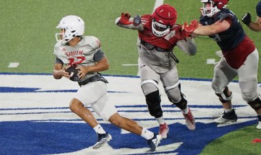 South Alabama Offense Steals the Show in First Preseason Scrimmage