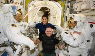 Could NASA Astronauts Face an Extended Stay at the Space Station? Here's What You Should Know
