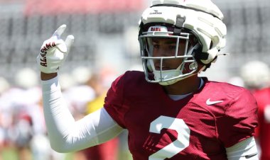 Alabama Football’s Fan Day Offers Insight into First-Team Lineup and Player Availability