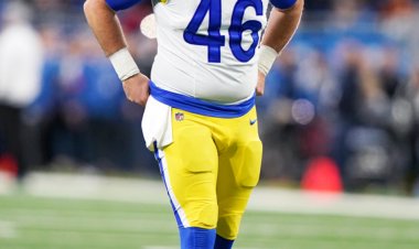 Carson Tinker Announces Retirement from the NFL After 11 Seasons