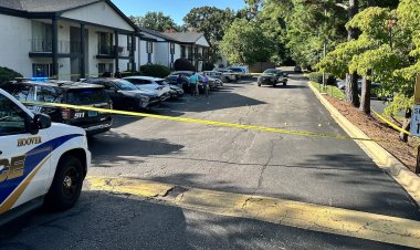 Teen Shot While Sitting in Vehicle at Hoover Apartment Complex