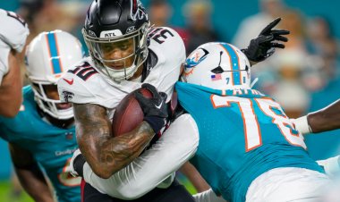Injury to Alabama’s McClellan Leads Falcons to Sign UAB’s Spencer Brown
