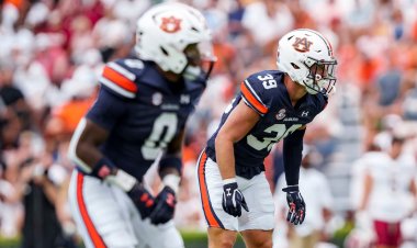 Auburn Tigers 2024 Football Schedule: How to Watch, Get Tickets, and More