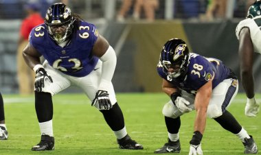 Pittsburgh Steelers Claim Massive Alabama Lineman TyKeem Doss After Ravens Waiver