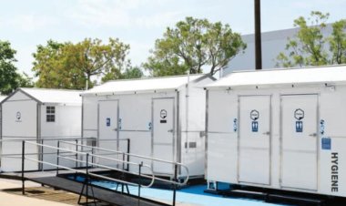 Opinion: No, pallet shelters for homeless in Denver, Aurora don’t fold into caskets