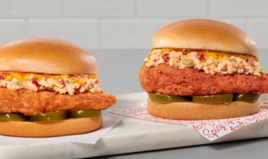 Chick-fil-A Revives Popular Honey Pepper Pimento Chicken Sandwich with New Spicy Option