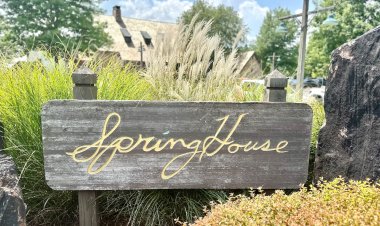 SpringHouse Restaurant Set to Reopen After Eight-Month Hiatus Following Devastating Fire
