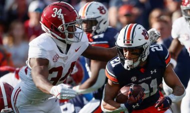 Alabama Football Practice Report: Inside the New "Wolves" Linebacker Unit
