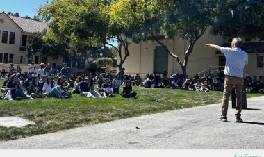 Freshman orientation marks start of school
