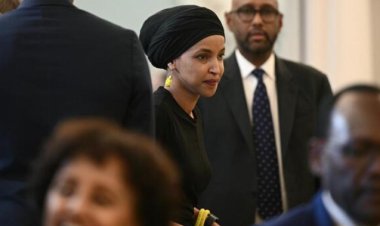 Ilhan Omar clinches victory in closely watched primary after two losses for the progressive 'Squad'