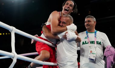 Olympic Champion Imane Khelif Files Cyber Harassment Lawsuit Against J.K. Rowling and Elon Musk