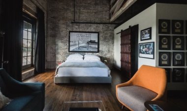 GunRunner Hotel in Florence, Alabama, Crowned Nation’s Top Boutique Hotel