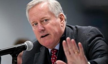 Mark Meadows seeks to have his Arizona 'fake elector' case moved to federal court
