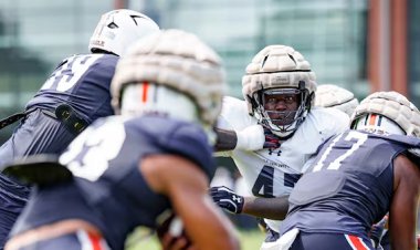 Auburn Freshmen Making Waves in Fall Camp: Hugh Freeze Highlights Standouts