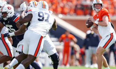 Auburn’s Backup Quarterback Battle: Freeze Nears Decision