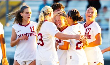 Kohler’s Late Goal Propels Cardinal