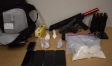 Bessemer Man Held on $3 Million Bond After High-Speed Chase Ends in Birmingham Citgo Crash; Drugs and Firearms Confiscated