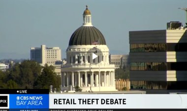 Newsom signs bill package targeting organized retail theft, property crimes