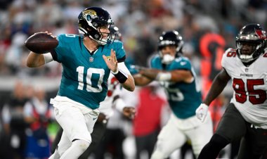 NFL Saturday Night Highlights: Mac Jones Shines with 2 TDs as Jaguars Defeat Buccaneers