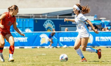 Pernot and Cunningham Lead as Spartans Earn Shutout Draw Against Saint Mary's