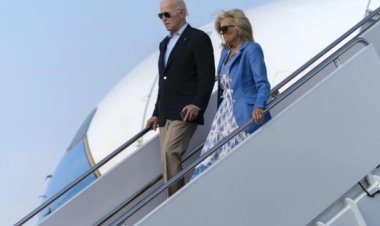 Jill Biden’s speech at convention honors President Biden and marks an end for the first lady, too