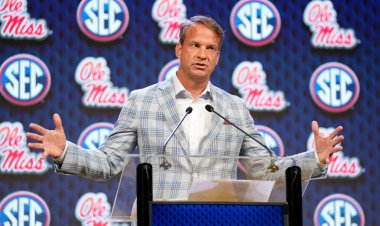 Lane Kiffin Faces High Stakes in 2024 as Ole Miss Coach in SEC Championship Pursuit