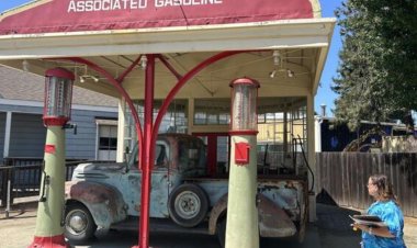 BCNARTS: Enjoy A Blast From The Past, Architecture And More, In San Joses History Park