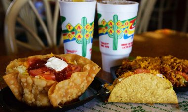 10 Fun Facts About Taco Casa