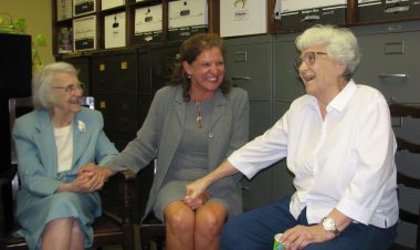 Top United Methodist Church Leader, Recruited by Harper Lee’s Sister, Steps Down