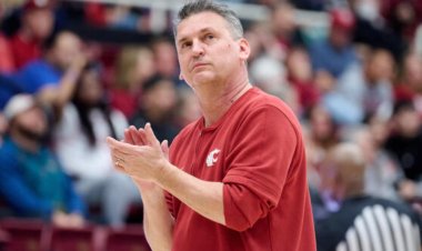 Stanford's Kyle Smith Voted One of the Best Coaching Hires of 2024
