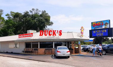 Duck’s Diner in Gulf Shores: A New Local Favorite for Breakfast and More