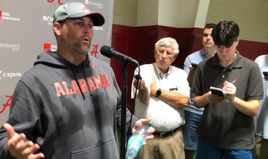 Alabama’s Secret Weapon for the Iron Bowl: A Family Tradition