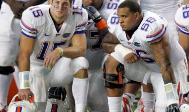 Nick Saban, Mark Ingram, and Urban Meyer Reflect on the Epic 2008-2009 Alabama-Florida Games