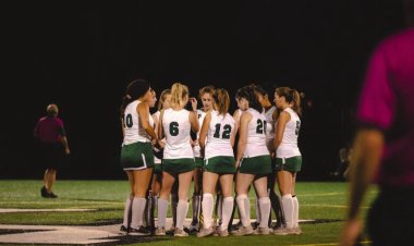 Field Hockey Season Preview 2024 Following their last season, the Paly field hockey team is looking to play hard and learn new skills in a higher league.
