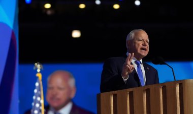 How Gov. Tim Walz is Highlighting Free School Meals and Sparking Talks in Alabama