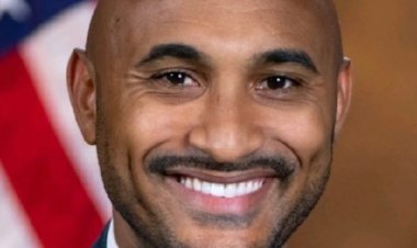 Who is Shomari Figures? Alabama Congressional Candidate Gets Spotlight with DNC Speech