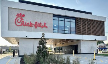 Chick-fil-A Opens Innovative Drive-Thru Only Restaurant