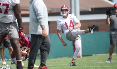 Miami Coach Claims Alabama Illegally Recruited Kicker Graham Nicholson