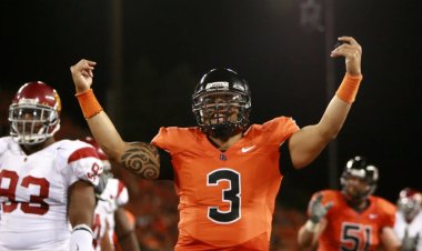 Expectations for new Arizona QB coach Lyle Moevao