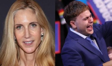 Ann Coulter deletes post mocking Tim Walz’s son after onslaught of criticism