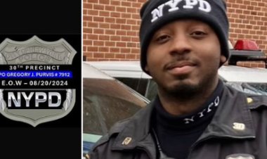 Off-duty NYPD officer found dead from apparent suicide