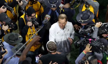 Nick Saban Predicts Georgia as 2024 National Champions: Conference and Playoff Picks