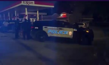 Man Shot Dead at West Birmingham Gas Station: Investigation Ongoing
