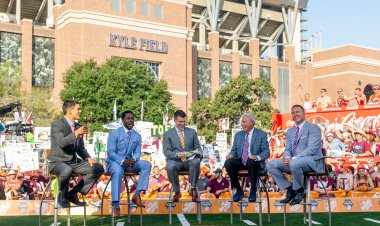 College GameDay Heads to College Station for Week 1 Showdown: Texas A&M vs. Notre Dame