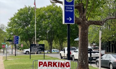 New Parking Deck to Solve Downtown Huntsville's Parking Issues
