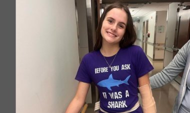 Mountain Brook Honors Shark Attack Survivor Lulu Gribbin with Heartwarming Parade