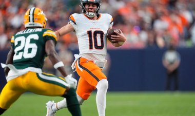 Patrick Surtain II Praises Bo Nix’s Winning Ability as Broncos' New Starting QB