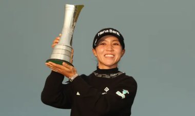 Newly minted Olympic gold medalist Lydia Ko wins 2024 AIG Women's Open at St. Andrews